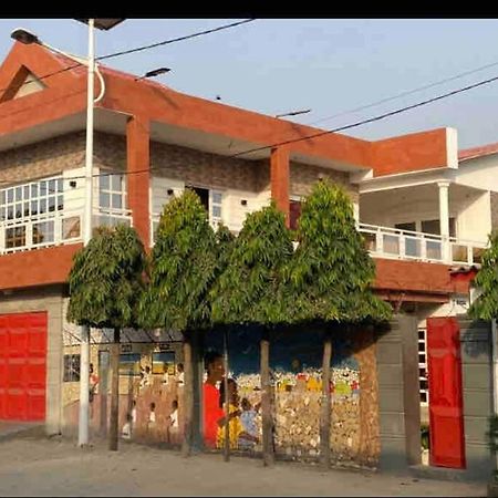 Appartement Altona Lomé Exterior foto