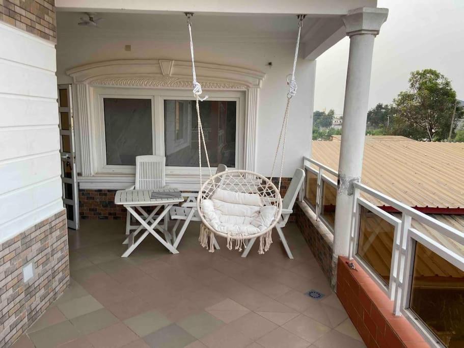 Appartement Altona Lomé Exterior foto