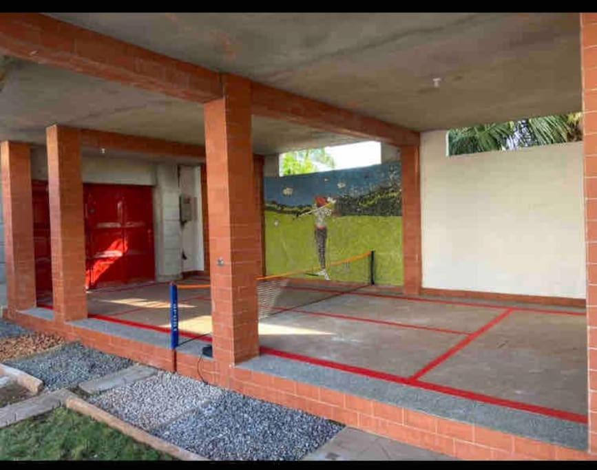 Appartement Altona Lomé Exterior foto