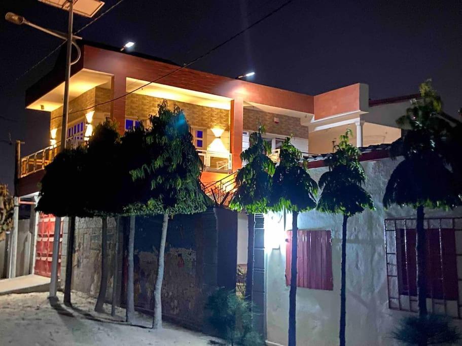 Appartement Altona Lomé Exterior foto