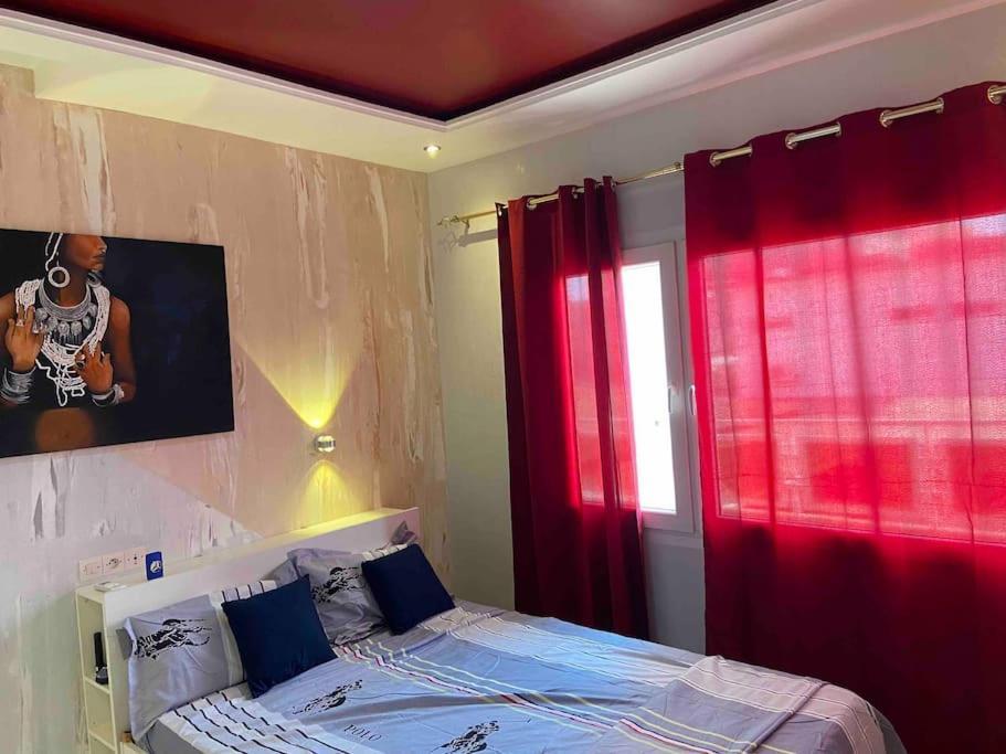 Appartement Altona Lomé Exterior foto