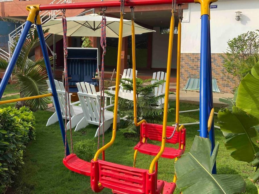 Appartement Altona Lomé Exterior foto
