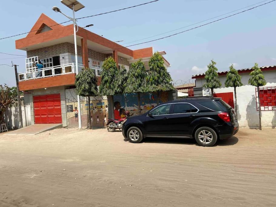 Appartement Altona Lomé Exterior foto