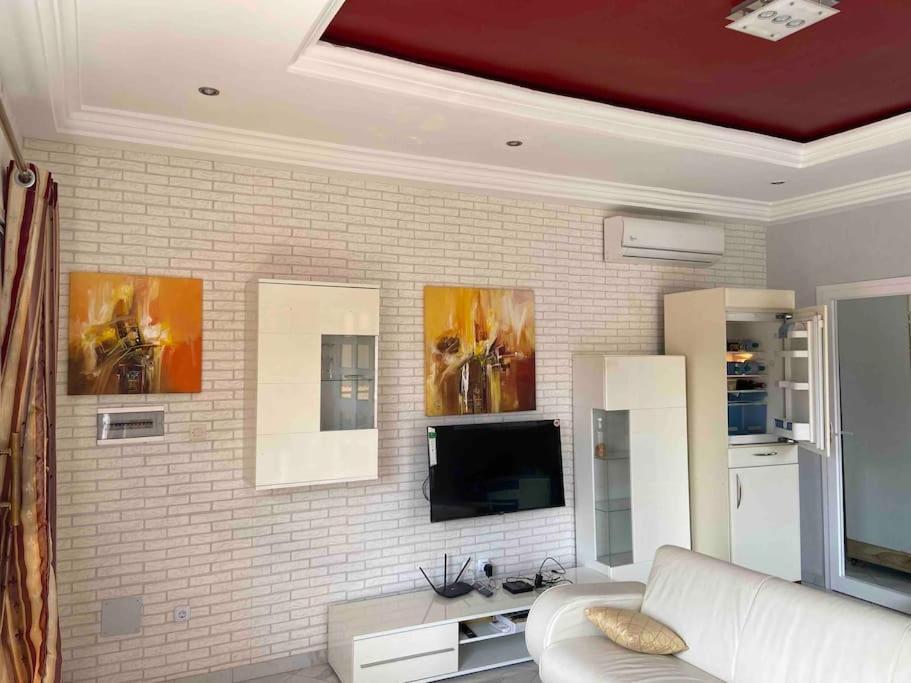 Appartement Altona Lomé Exterior foto