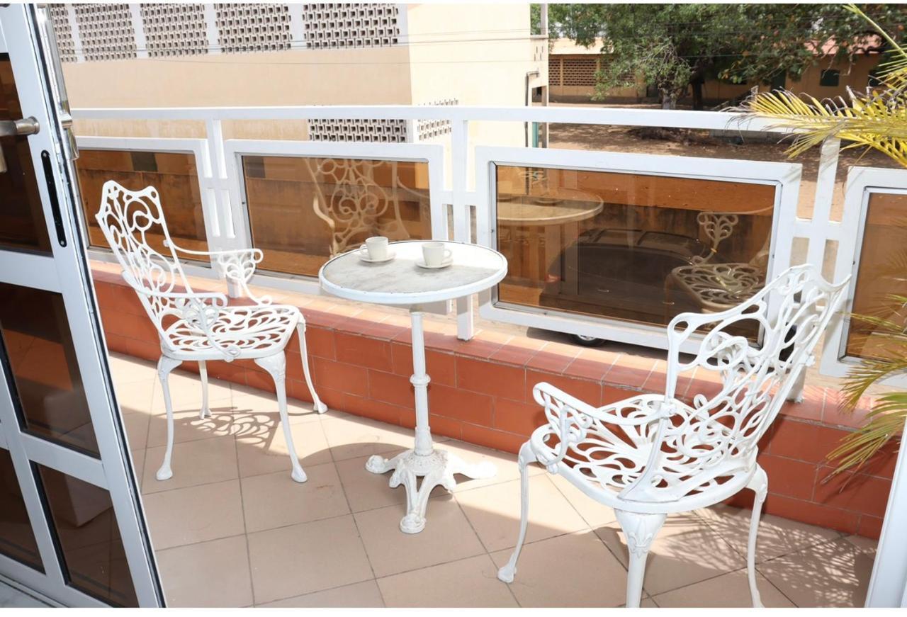 Appartement Altona Lomé Exterior foto