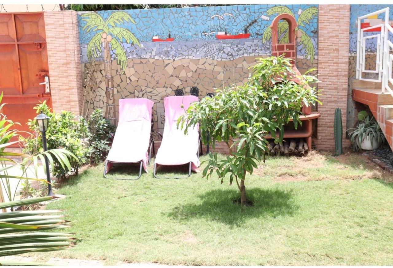 Appartement Altona Lomé Exterior foto