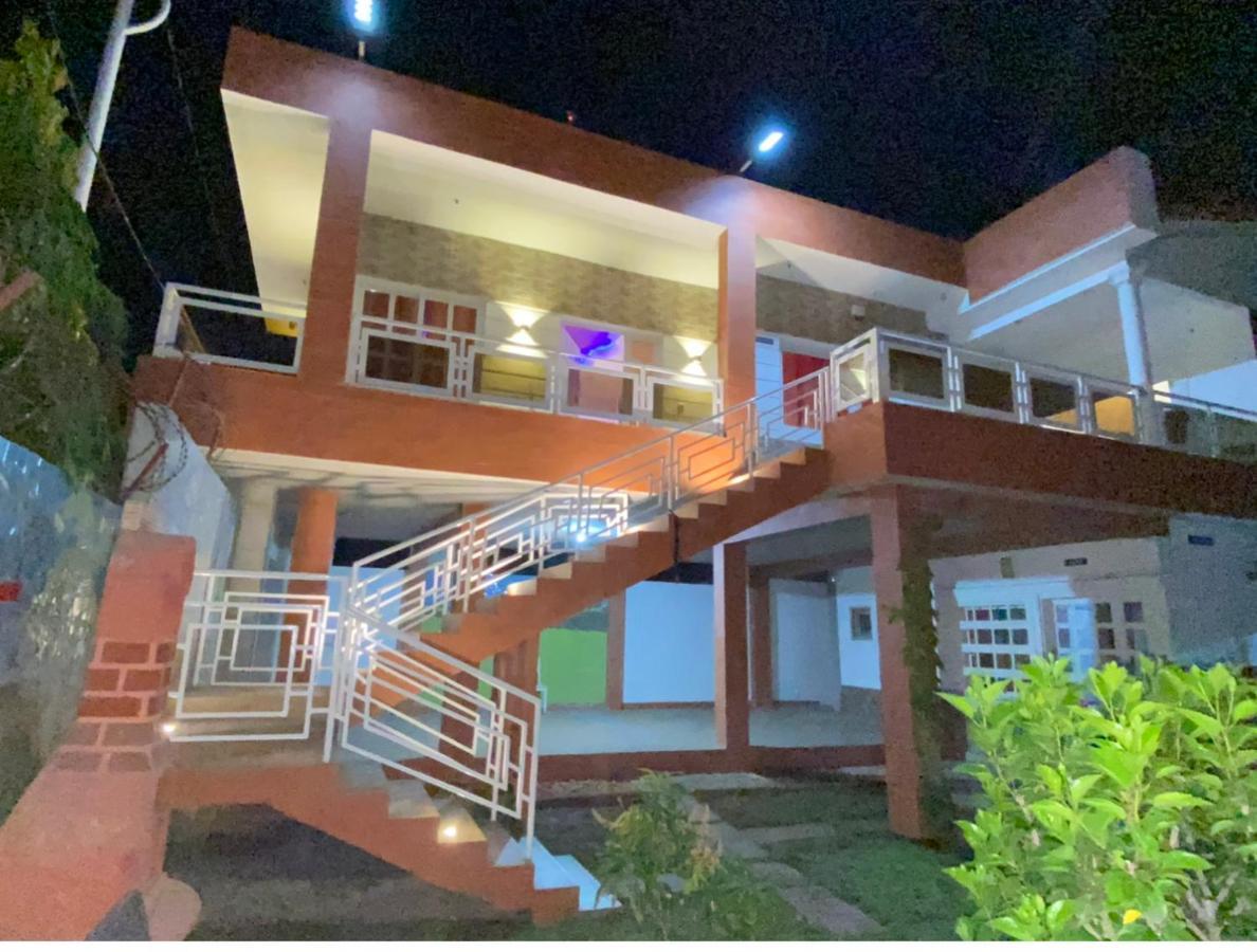 Appartement Altona Lomé Exterior foto