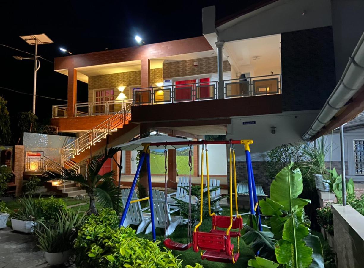 Appartement Altona Lomé Exterior foto