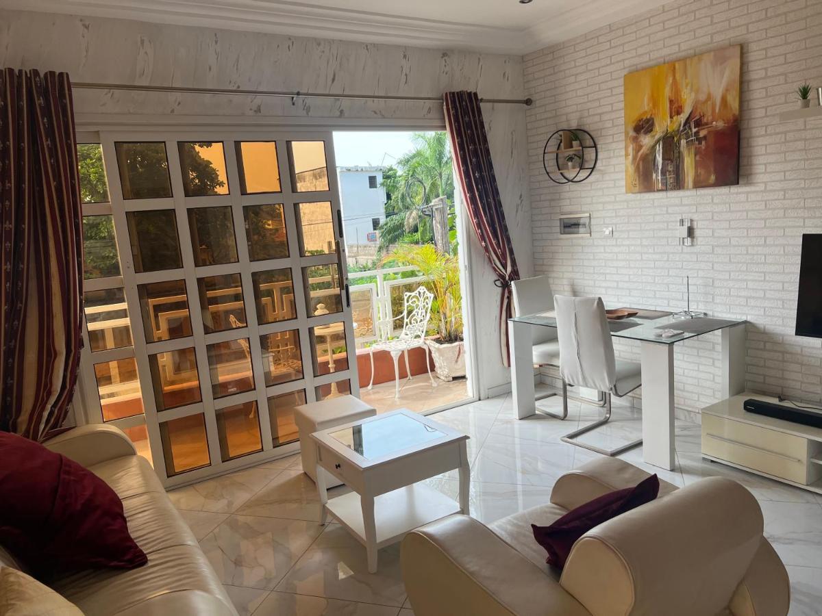 Appartement Altona Lomé Exterior foto
