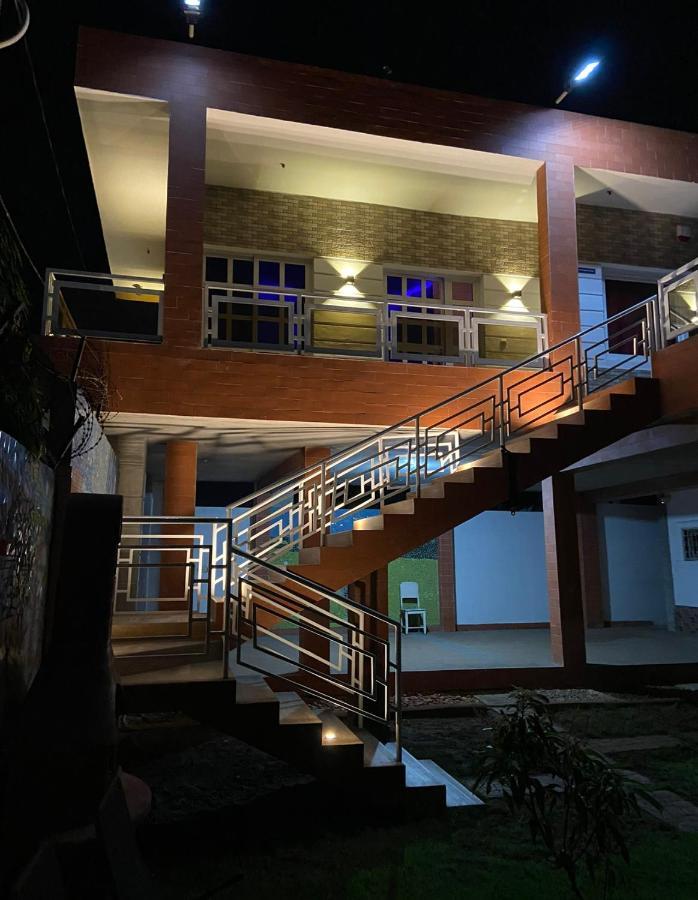 Appartement Altona Lomé Exterior foto