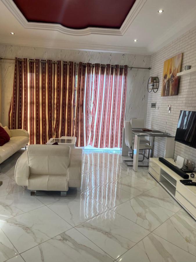 Appartement Altona Lomé Exterior foto