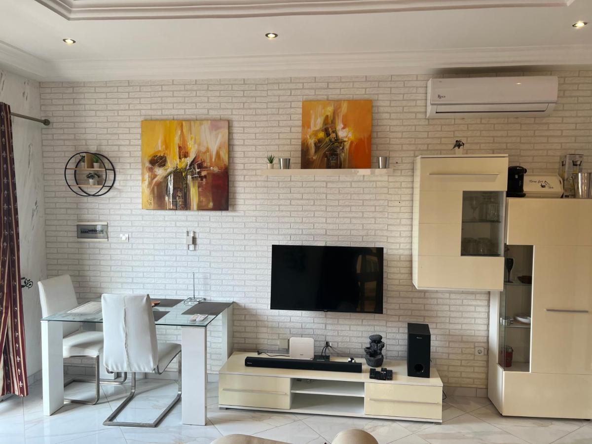 Appartement Altona Lomé Exterior foto